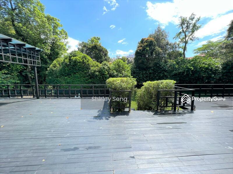 Victoria Park residential enclave located near Bukit Timah, Coronation Road & Farrer Road