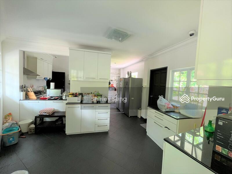 Victoria Park residential enclave located near Bukit Timah, Coronation Road & Farrer Road