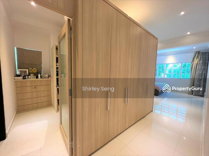 Victoria Park residential enclave located near Bukit Timah, Coronation Road & Farrer Road
