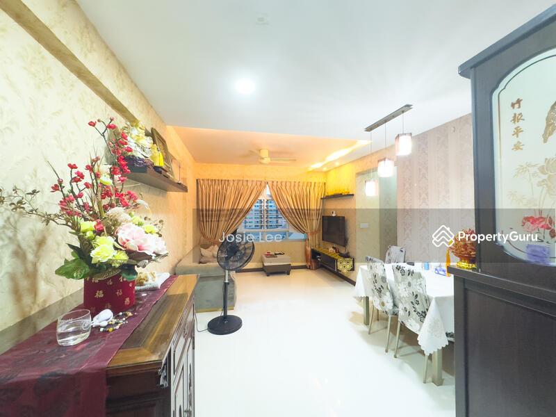 HDB Flat for Rent: D23, 670454