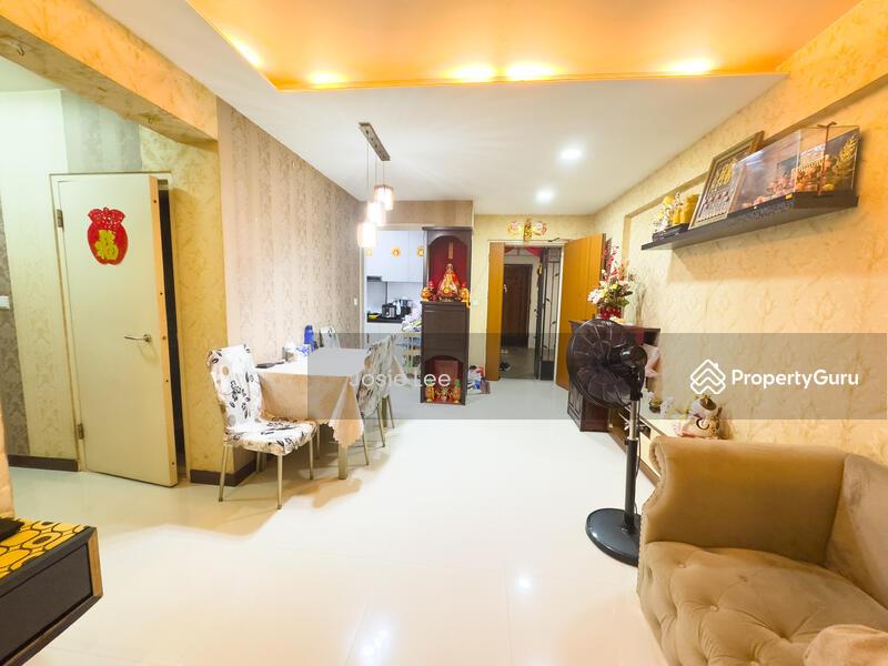 HDB Flat for Rent: D23, 670454