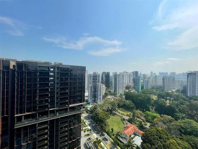 Liv @ Mb Condominium For Rent, $8,200, 3 Bed 2 Bath 1,119 sqft $7.33 psf