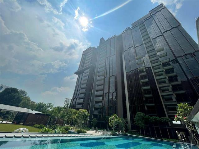 Liv @ Mb Condominium For Rent, $8,200, 3 Bed 2 Bath 1,119 sqft $7.33 psf