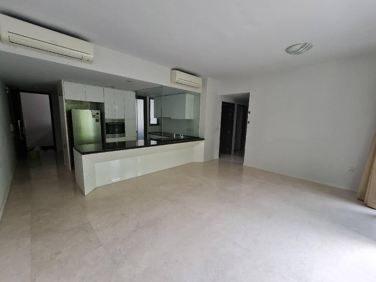 Archipelago Condominium For Rent, $5,800, 3 Bed 3 Bath 1,195 sqft $4.85 psf