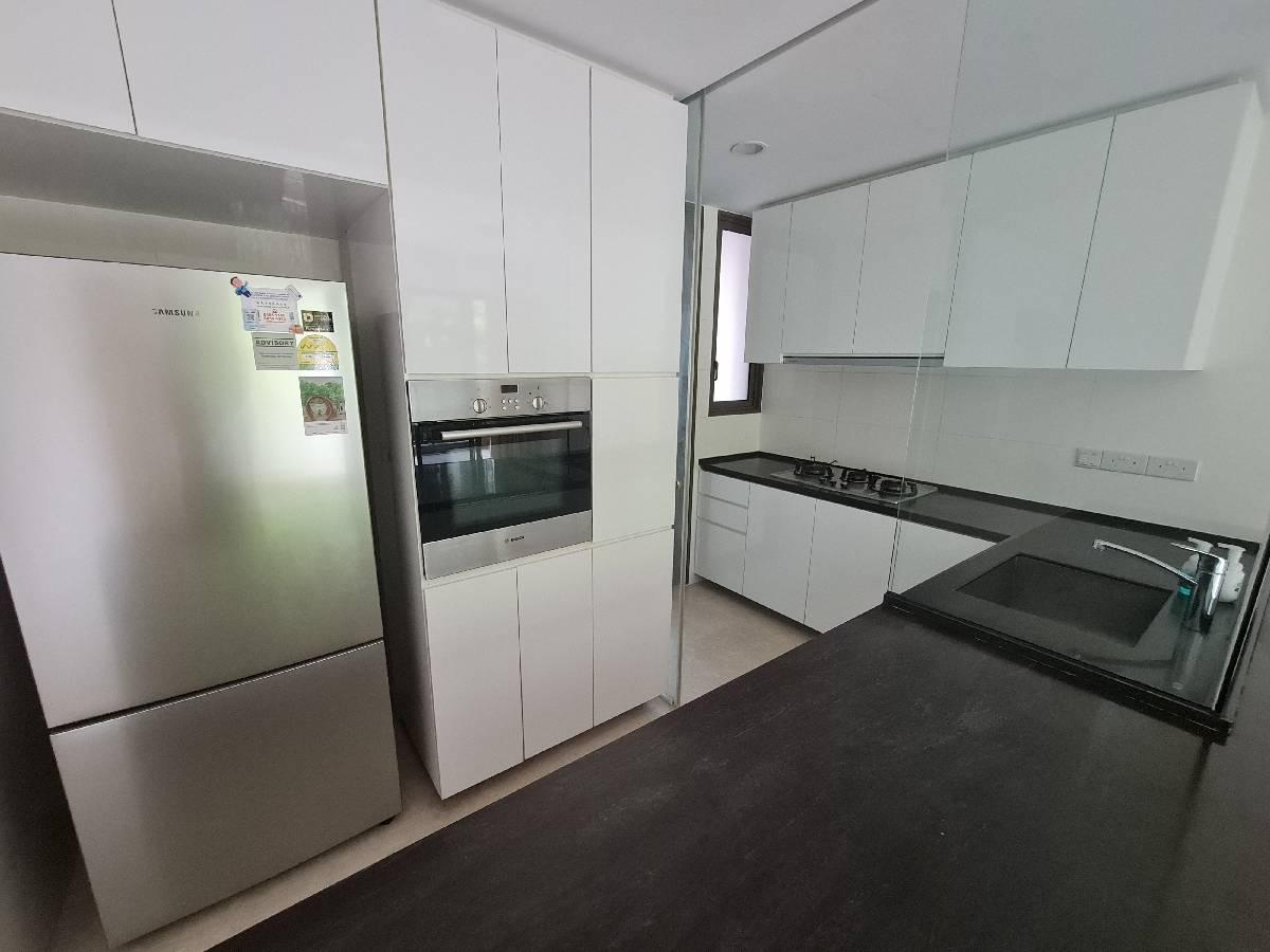 Archipelago Condominium For Rent, $5,800, 3 Bed 3 Bath 1,195 sqft $4.85 psf