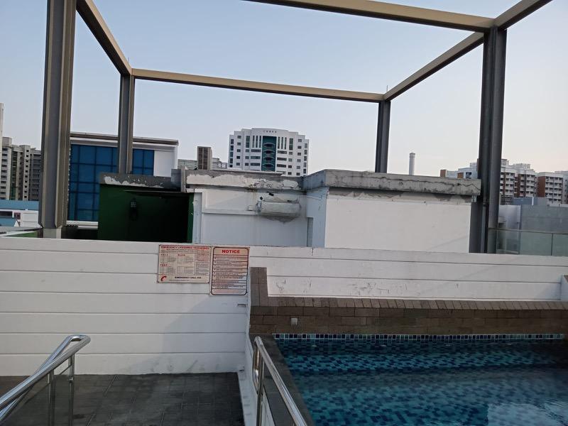 Ness Condominium For Rent, $2,400, 1 Bed 1 Bath 525 sqft $4.57 psf