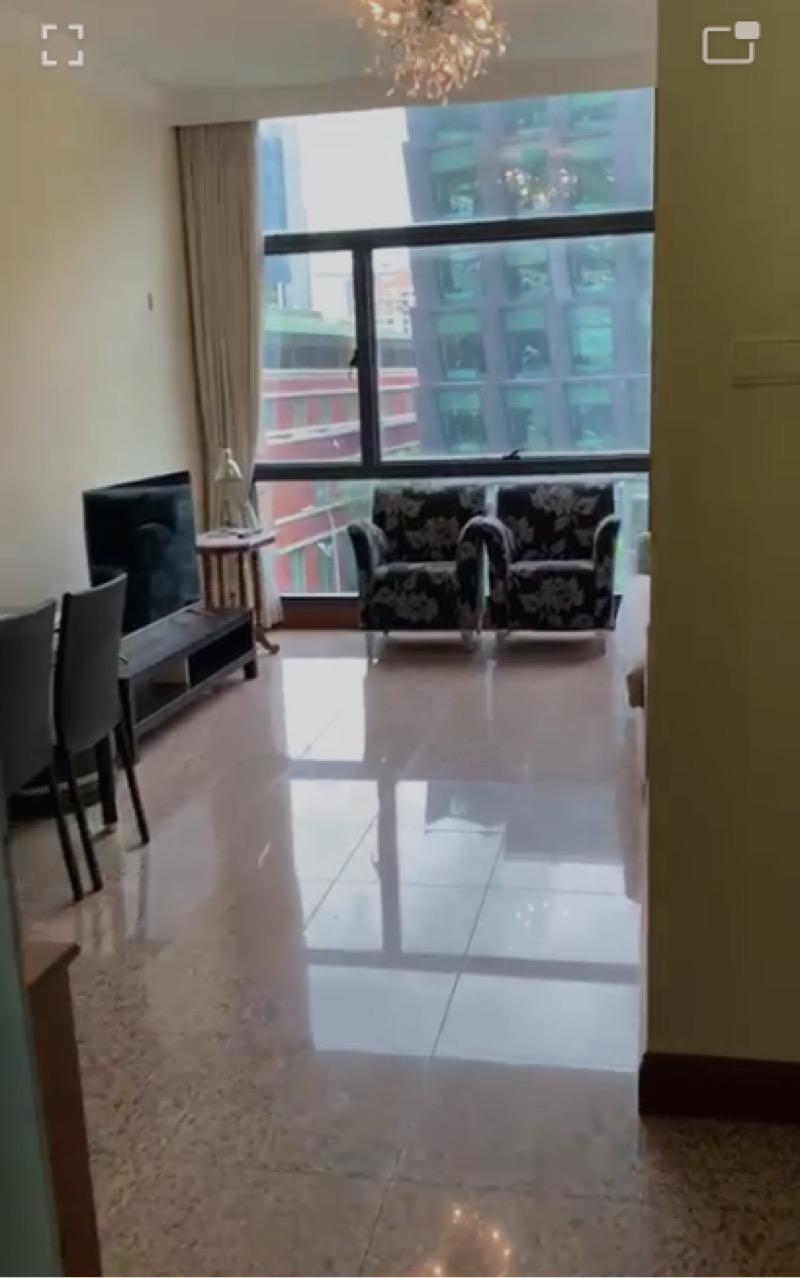 Prop-GPT: Condominium: D03 Tiong Bahru  CHEAP 1   Study For Rent at River Place Expat Choice