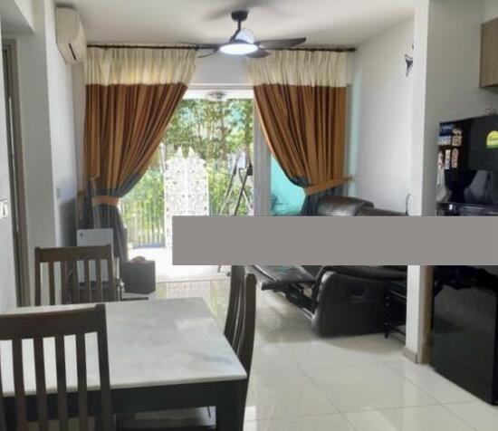 Prop-GPT: Condominium: D16  Optima @ Tanah Merah