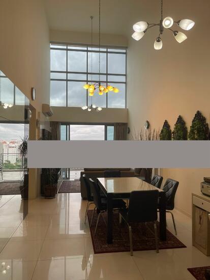 Apartment for Rent: Choa Chu Kang, D23, 689580