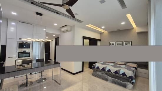 Seahill Condominium For Rent, $3,800, 2 Bed 1 Bath 786 sqft $4.83 psf