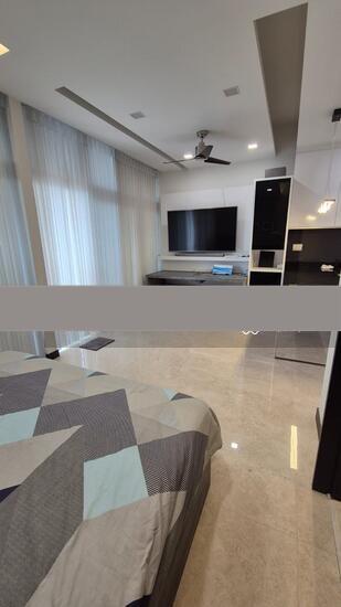 Seahill Condominium For Rent, $3,800, 2 Bed 1 Bath 786 sqft $4.83 psf