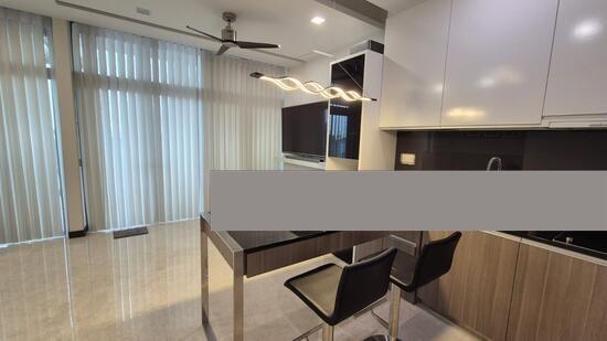 Seahill Condominium For Rent, $3,800, 2 Bed 1 Bath 786 sqft $4.83 psf