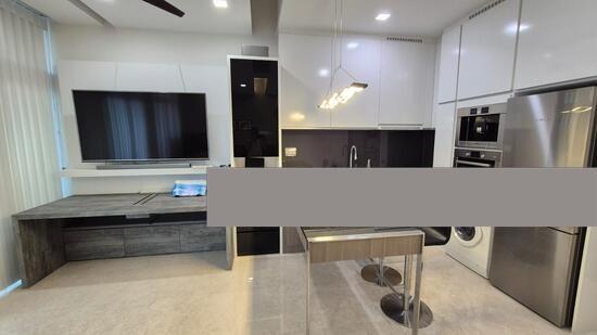 Seahill Condominium For Rent, $3,800, 2 Bed 1 Bath 786 sqft $4.83 psf