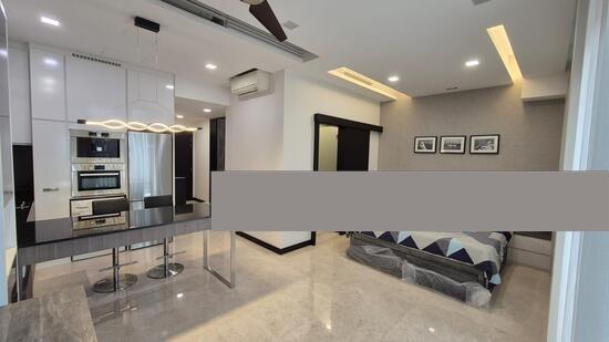 Seahill Condominium For Rent, $3,800, 2 Bed 1 Bath 786 sqft $4.83 psf