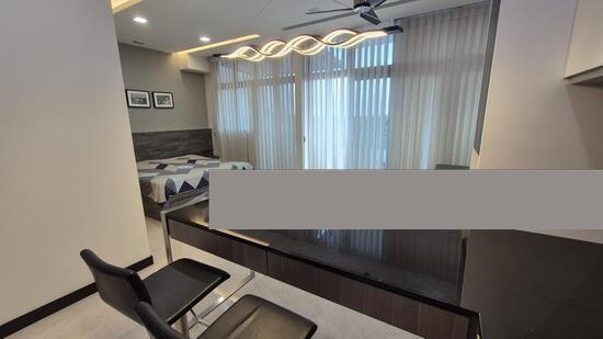 Seahill Condominium For Rent, $3,800, 2 Bed 1 Bath 786 sqft $4.83 psf