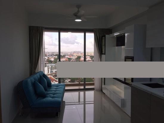 Prop-GPT: Apartment: D19  Bartley Residences