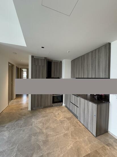 Klimt Cairnhill Condominium For Rent, $8,500, 3 Bed 2 Bath 893 sqft $9.52 psf