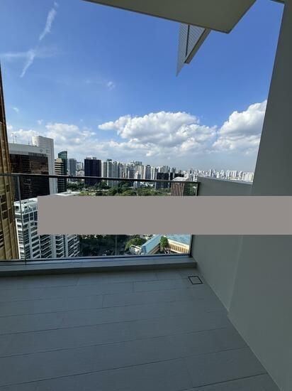 Klimt Cairnhill Condominium For Rent, $8,500, 3 Bed 2 Bath 893 sqft $9.52 psf