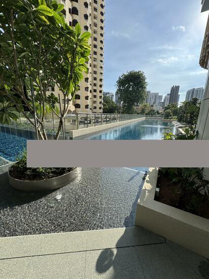 Klimt Cairnhill Condominium For Rent, $8,500, 3 Bed 2 Bath 893 sqft $9.52 psf