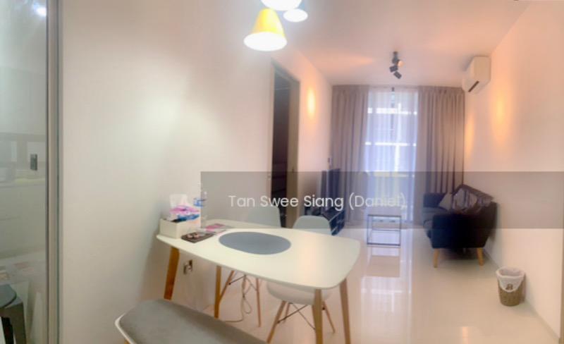 Prop-GPT: Condominium: D27 Yishun The Wisteria