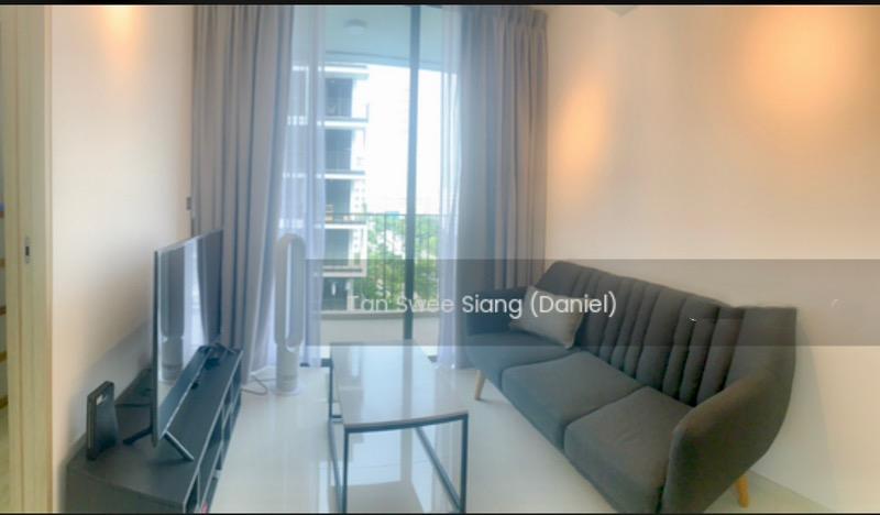 Condominium for Rent: Yishun, D27, 768694