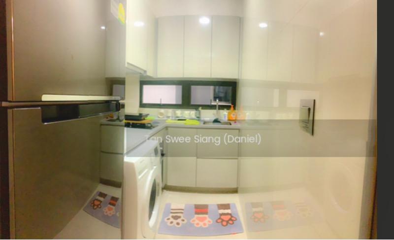 Condominium for Rent: Yishun, D27, 768694