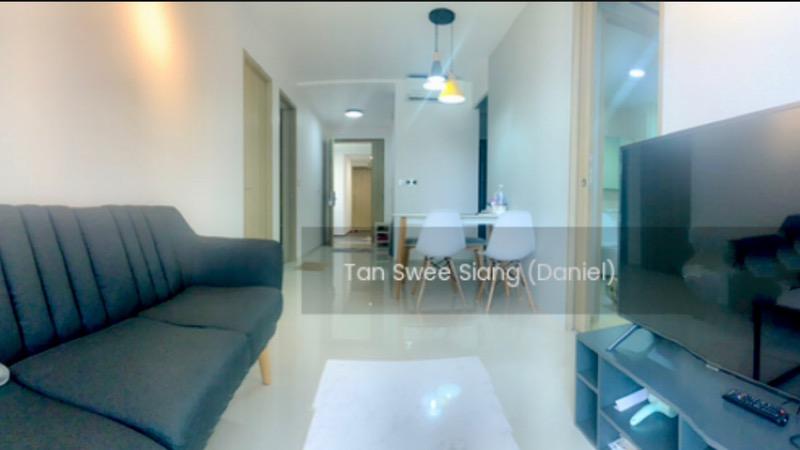 Condominium for Rent: Yishun, D27, 768694