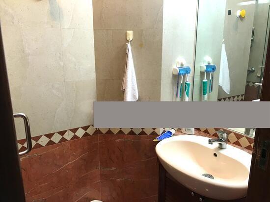 Sanctuary Green Condominium For Rent, $8,600, 4 Bed 4 Bath 2,443 sqft $3.52 psf