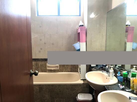 Sanctuary Green Condominium For Rent, $8,600, 4 Bed 4 Bath 2,443 sqft $3.52 psf