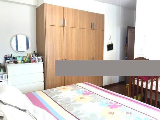 Sanctuary Green Condominium For Rent, $8,600, 4 Bed 4 Bath 2,443 sqft $3.52 psf