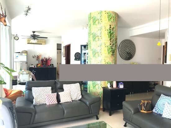 Sanctuary Green Condominium For Rent, $8,600, 4 Bed 4 Bath 2,443 sqft $3.52 psf