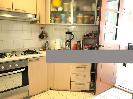 Sanctuary Green Condominium For Rent, $8,600, 4 Bed 4 Bath 2,443 sqft $3.52 psf
