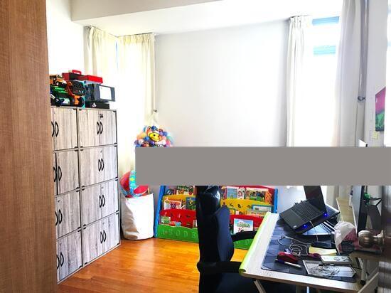 Sanctuary Green Condominium For Rent, $8,600, 4 Bed 4 Bath 2,443 sqft $3.52 psf