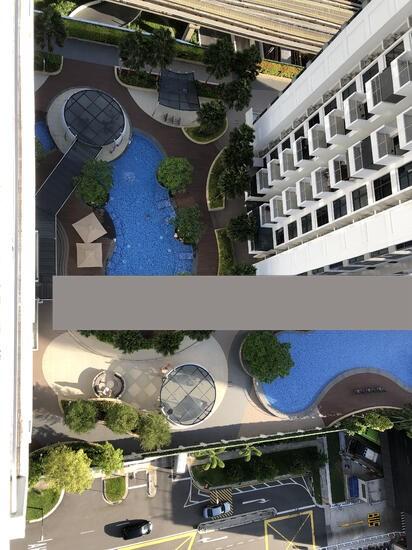 Prop-GPT: Apartment: D23  Hillion Residences