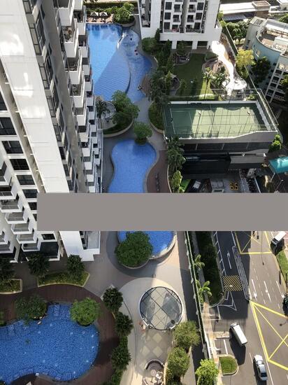 Hillion Residences Apartment For Rent, $9,500, 5 Bed 5 Bath 3,197 sqft $2.97 psf