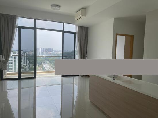 Prop-GPT: Apartment: D23  Hillion Residences