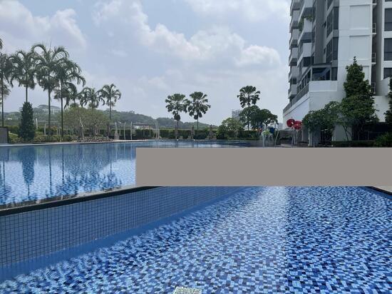 Hillion Residences Apartment For Rent, $8,000, 5 Bed 4 Bath 2,616 sqft $3.06 psf