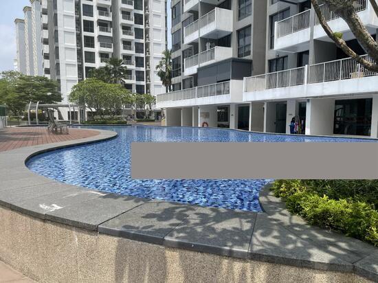 Hillion Residences Apartment For Rent, $8,000, 5 Bed 4 Bath 2,616 sqft $3.06 psf