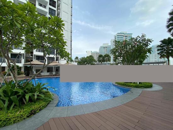 Hillion Residences Apartment For Rent, $8,000, 5 Bed 4 Bath 2,616 sqft $3.06 psf