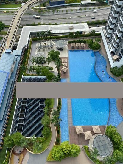 Hillion Residences Apartment For Rent, $8,000, 5 Bed 4 Bath 2,616 sqft $3.06 psf