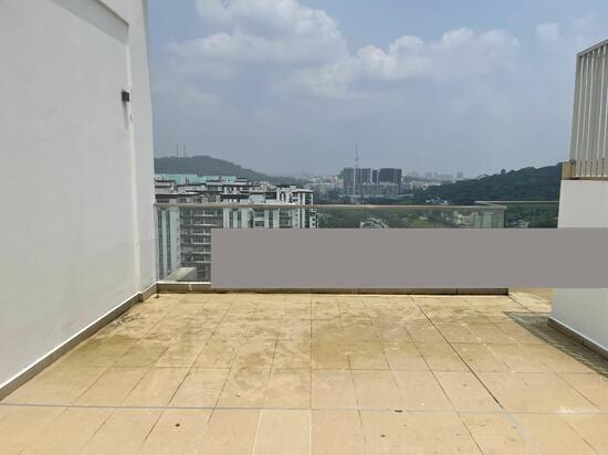 Hillion Residences Apartment For Rent, $8,000, 5 Bed 4 Bath 2,616 sqft $3.06 psf