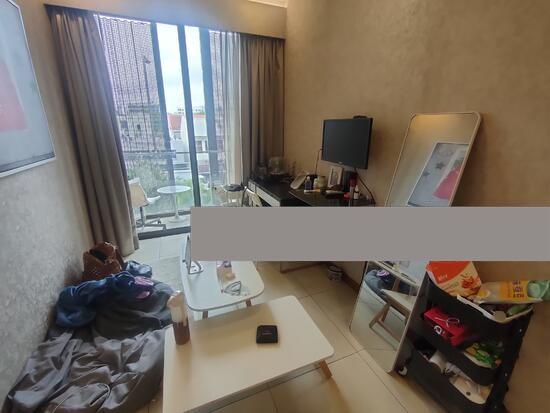 Prop-GPT: Apartment: D14 Geylang Avant Residences