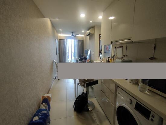 Avant Residences Apartment For Rent, $3,000, 1 Bed 1 Bath 484 sqft $6.20 psf
