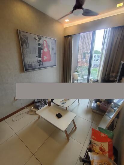 Avant Residences Apartment For Rent, $3,000, 1 Bed 1 Bath 484 sqft $6.20 psf