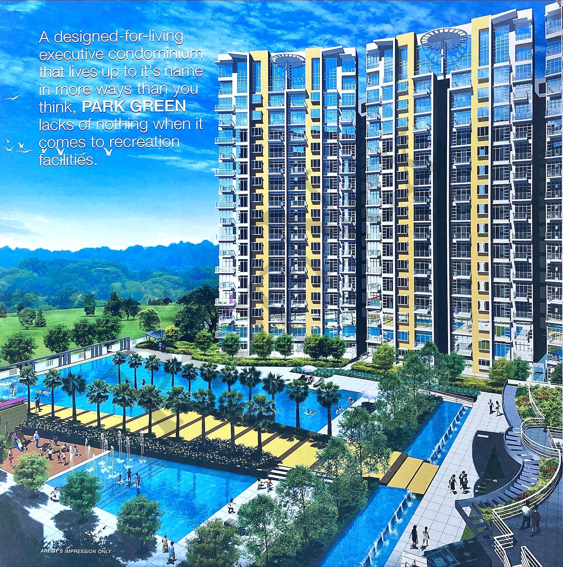 Prop-GPT: Condominium: D19  Park Green