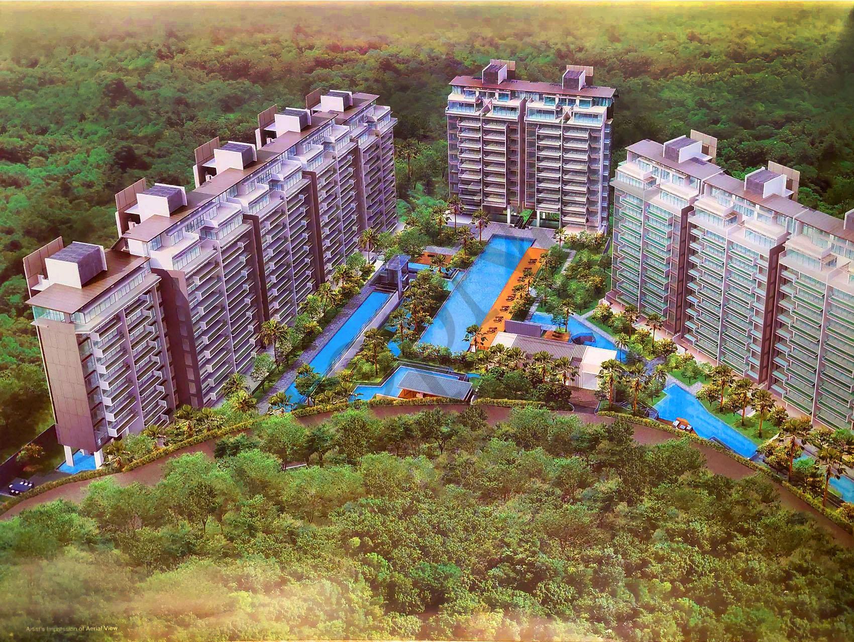 Prop-GPT: Condominium: D10  Parvis