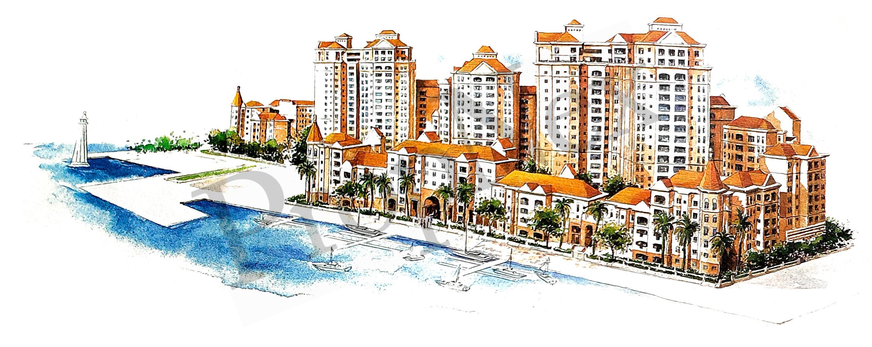 Prop-GPT: Condominium: D15  Pebble Bay