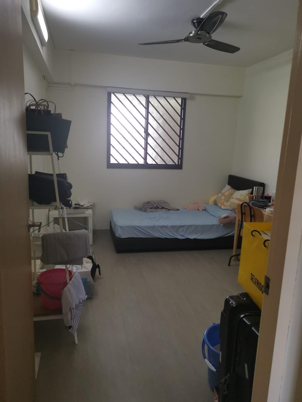HDB Apartment for Rent: D16, 460550