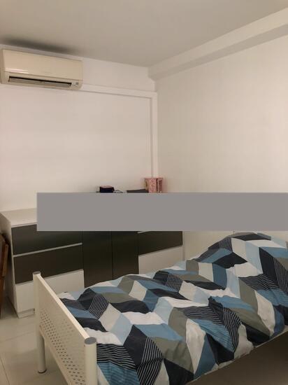 HDB Apartment for Rent: Yishun, D27, 760286