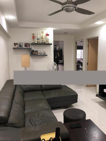 HDB Apartment for Rent: Yishun, D27, 760286